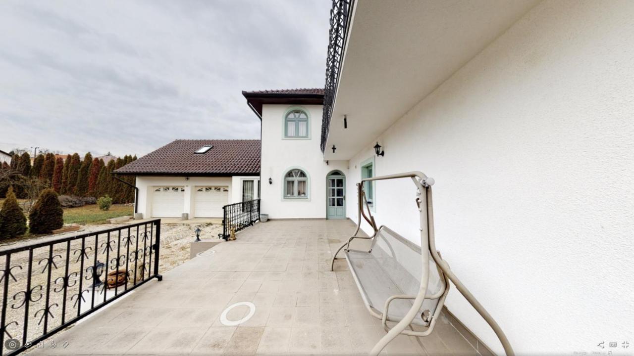 White House Zalakaros Hotel Exterior photo