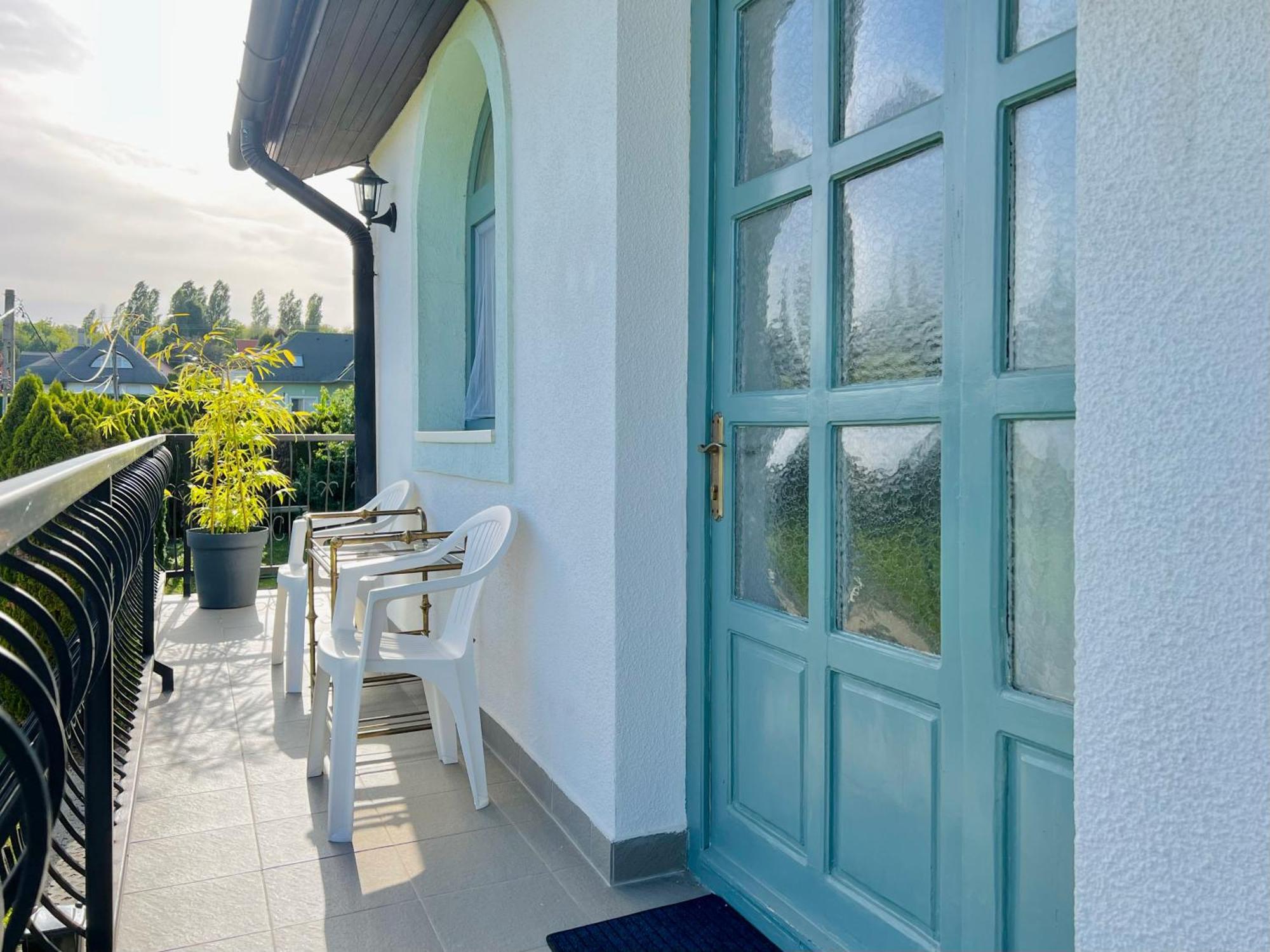 White House Zalakaros Hotel Exterior photo